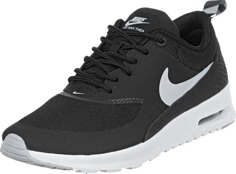 nike wmns air max thea schwarz schwarz